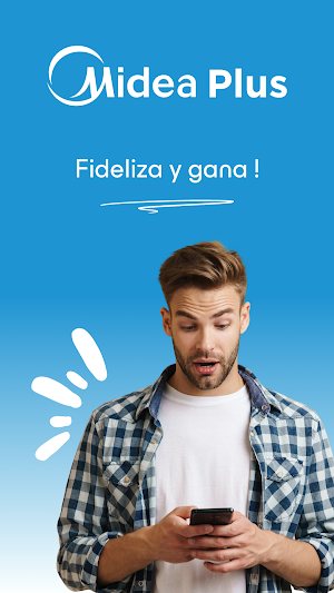 Midea Plus – Fideliza y gana Screenshot 0