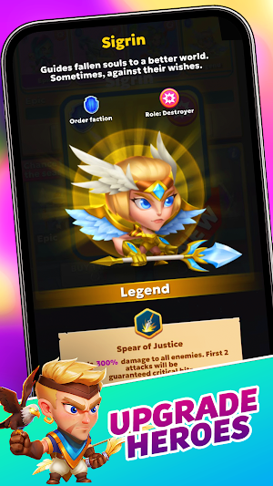 Age of Legends Screenshot 3