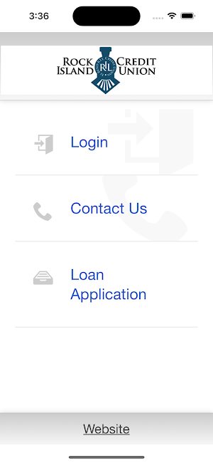 Rock Island Credit Union Screenshot 0