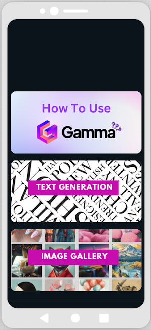 AI Tips Presentations Screenshot 1