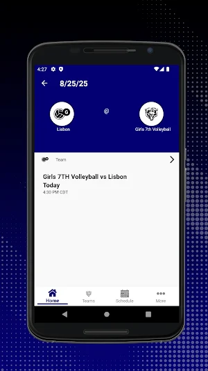 Leetonia Bears Athletics Screenshot 2