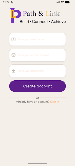 Path&Link Screenshot 0