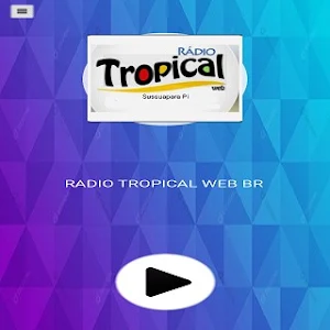RADIO TROPICAL WEB BR Screenshot 0