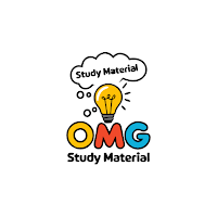 OMG Study Material GSEB Book