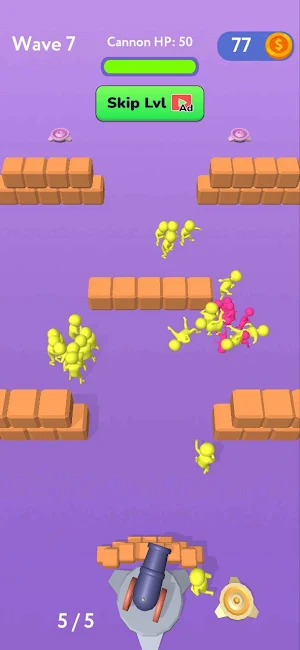Battle Bush Screenshot 1