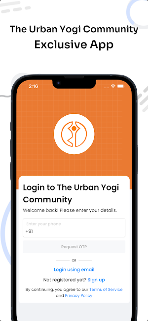 TUY Community Screenshot 0