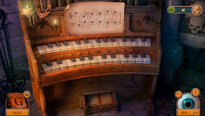 Gwen Black: Cemetery Gate Screenshot 3