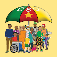 Cameroon Health Map