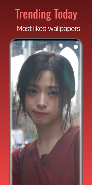 Ahyeon BABYMONSTER Wallpapers Screenshot 3