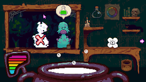 Crazy Cauldron Screenshot 0