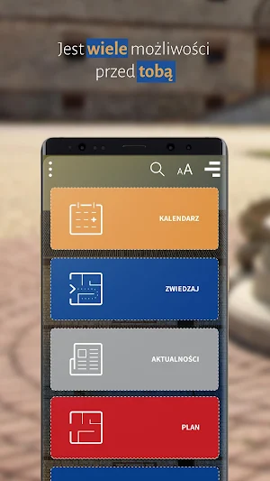 Mobilny Spichlerz w Brożcu Screenshot 1