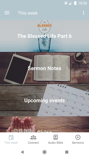 Crossings Community Church Screenshot 0