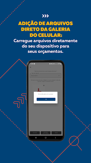 MaxiFrota Vistoria Screenshot 2