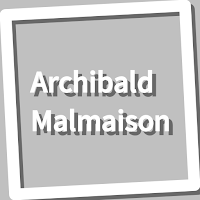 Book, Archibald Malmaison