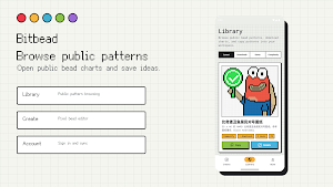 Bitbead - Bead Pattern Maker Screenshot 3