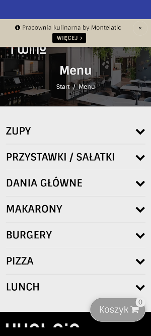 Kuchnia i wino Screenshot 0