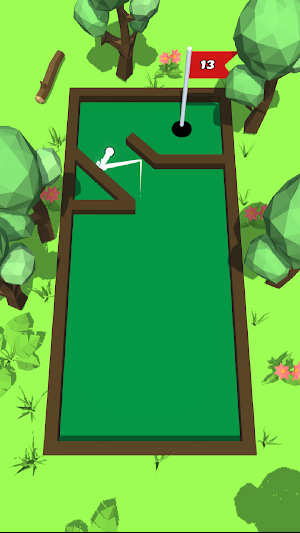 Infinite Golf Screenshot 2