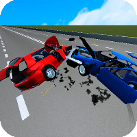 Car Crash Simulator: Accident