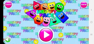 Happy Face - Jogos Infantis Screenshot 0