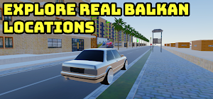 Balkan Parking Simulator Screenshot 0