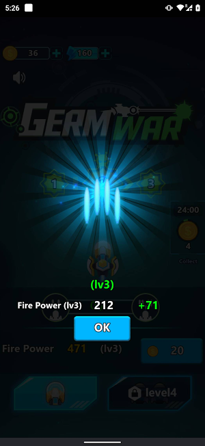 GermWar Screenshot 1