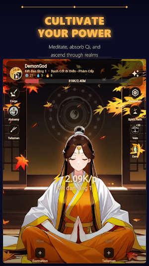 Samsara: A New Beginning Screenshot 3