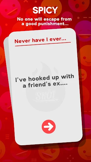 Skol - Party games App Screenshot 1