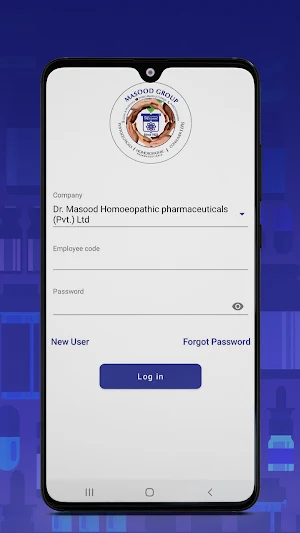 MyDMHP Screenshot 1