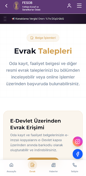 Feso Cep Screenshot 3