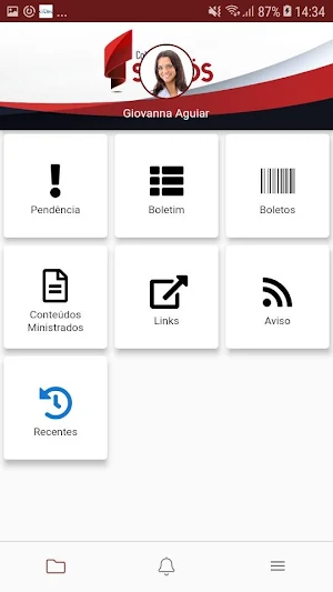Colégio Serios Screenshot 1