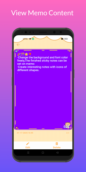CorgiMemo Screenshot 2
