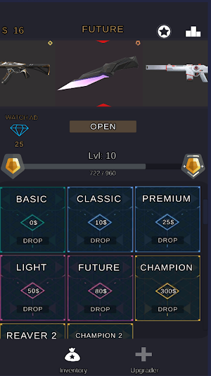 Valorant Case simulator Screenshot 2