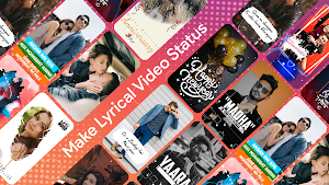 Music Status Video Maker Screenshot 0