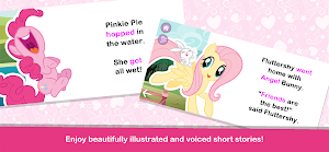 My Little Pony: Phonics Screenshot 0