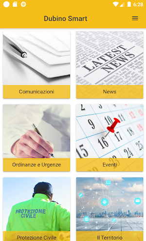 Dubino Smart Screenshot 1