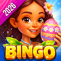 Tropical Bingo & Slots Games