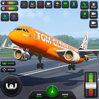 TGM Airplane Simulator Game