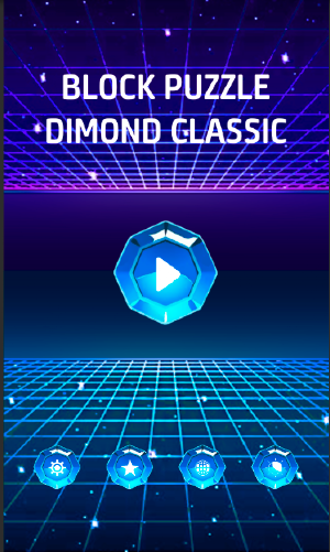 Block Puzzle Diamond 2020 Screenshot 1