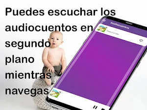 Audiocuentos Infantiles Cortos Screenshot 2