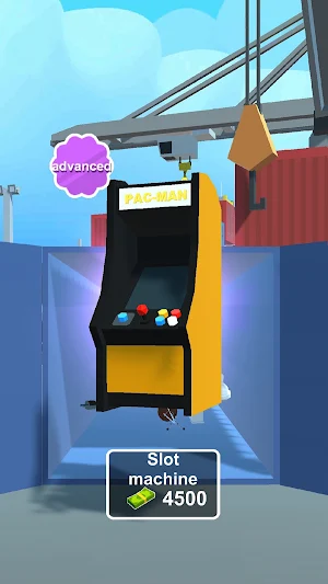 Container Blind Box Screenshot 1