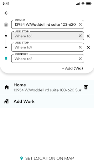 Bargn Ryde Transportation Screenshot 2