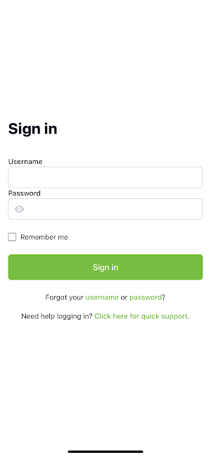 HealthCom Screenshot 0