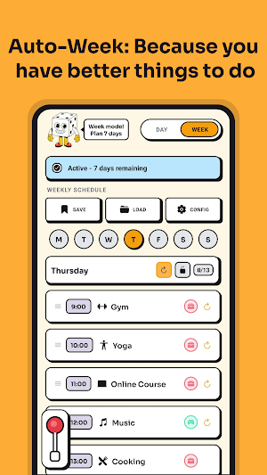SpinDone: Stop Overthinking Screenshot 2