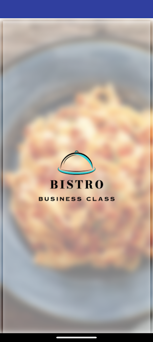 Bistro Business Class Screenshot 1