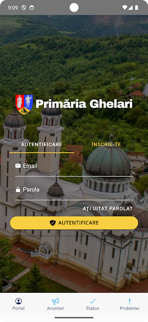 Comuna Ghelari App Screenshot 3