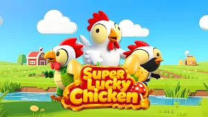 Super Lucky  Chicken Screenshot 0