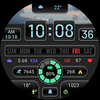 Multifunctional Flip ZKinWatch