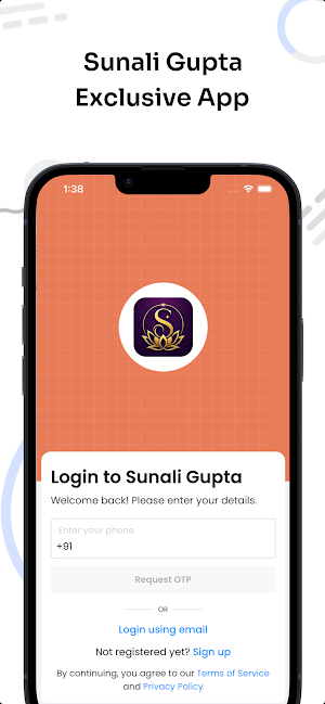 Sunali Gupta Screenshot 0