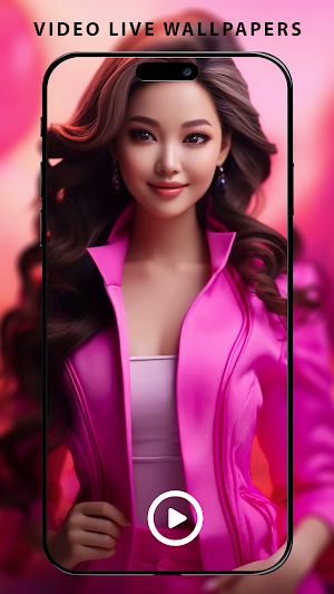 Video Live Wallpaper Screenshot 3