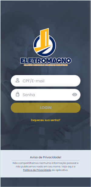 Eletromagno Screenshot 0